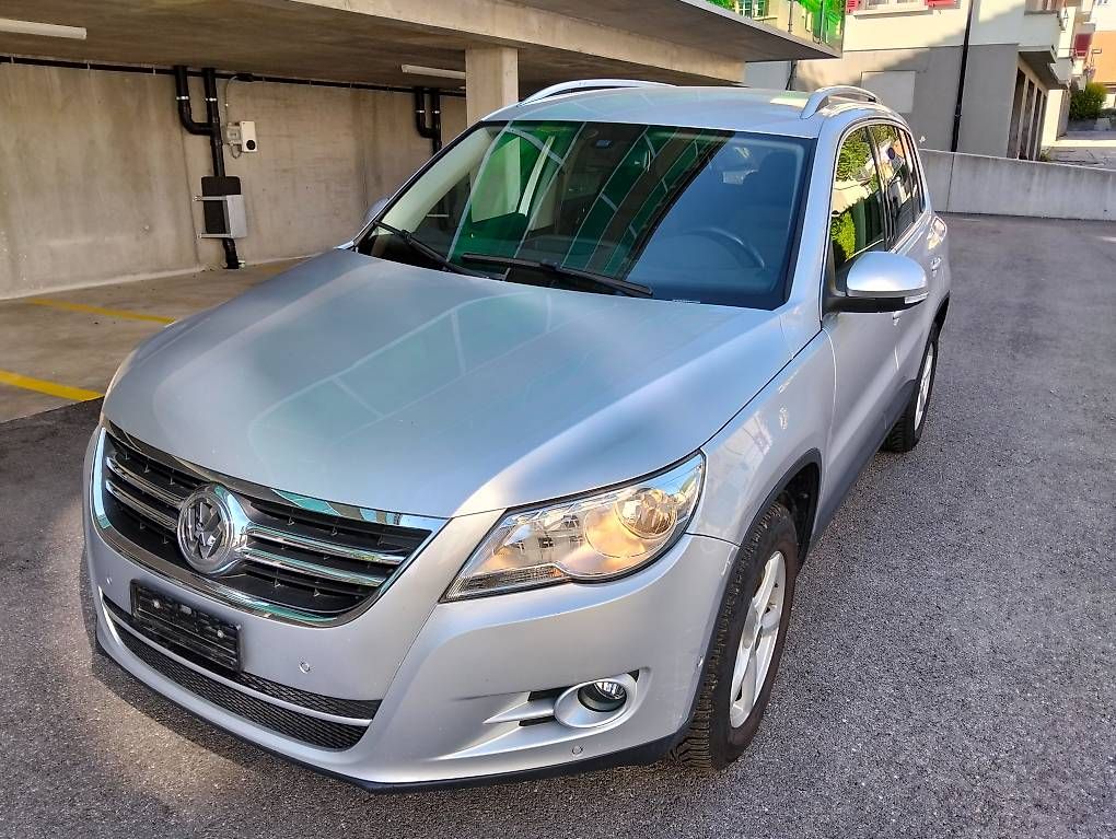 Automobili: TIGUAN 2 L. TSi – Usato da Ste-Croix venduto da sal_l2r7