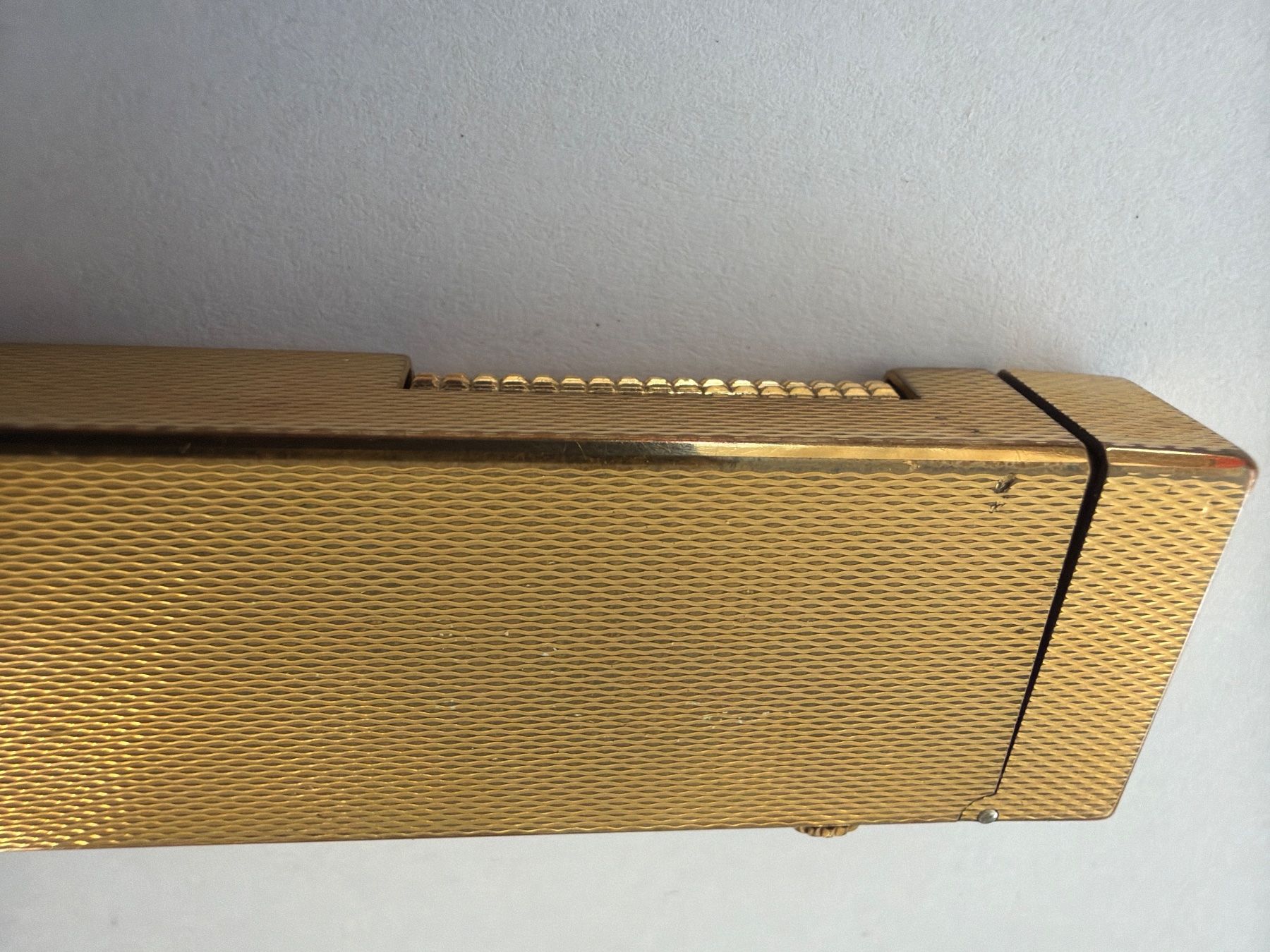 Dunhill Feuerzeuge: Briquet Dunhill – Gebraucht aus Echallens von JAR69 4