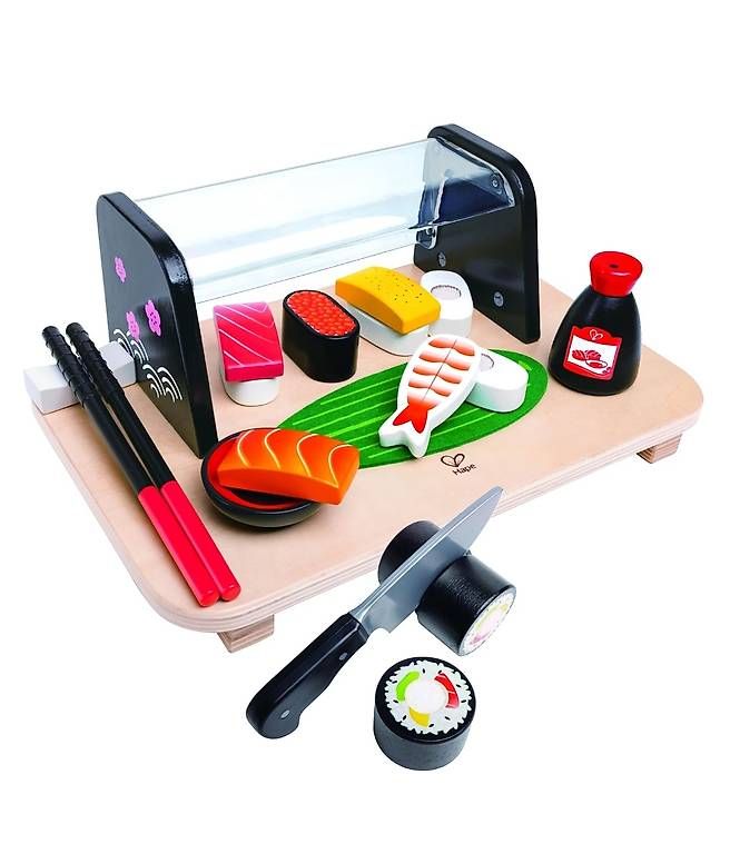Giocattoli: Sushi Spielset Hape – Usato da Rain venduto da Hoeigoemper