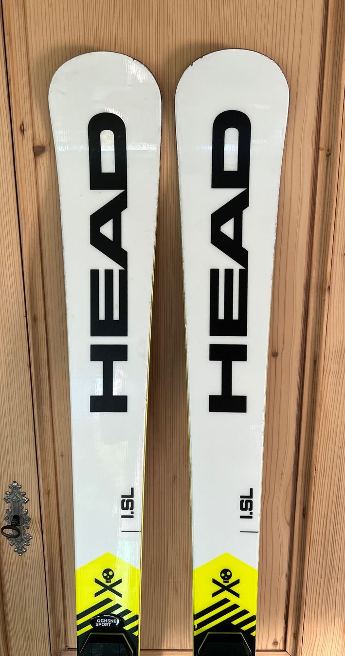 Head Skis: Head Worldcup Rebels I.SL 160cm – D'occasion à Birmensdorf ZH par Zielasco 5