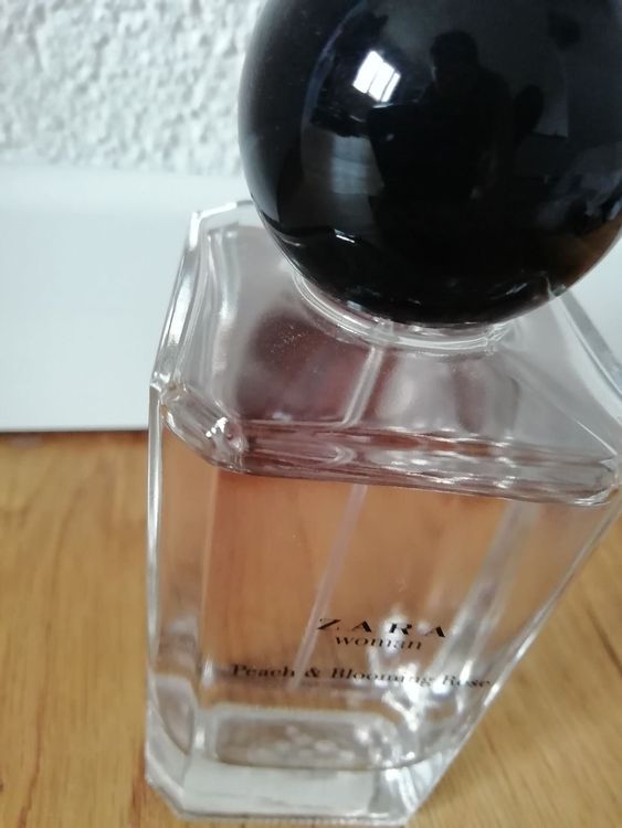 Zara peach and blooming best sale rose perfume