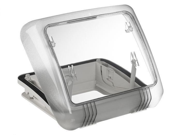 Dometic Finestre: Dachfenster DOMETIC 28x28 Micro Heki – Nuovo e nell'imballaggio originale da Bottighofen venduto da zaap