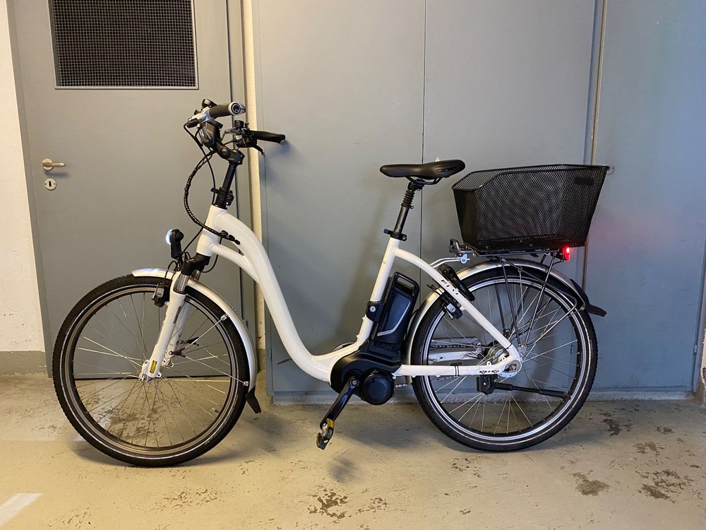 Elektrovelo FLYER NEXT GENERATION - 36 V / 15 Ah / 540 Wh (Gebraucht ...