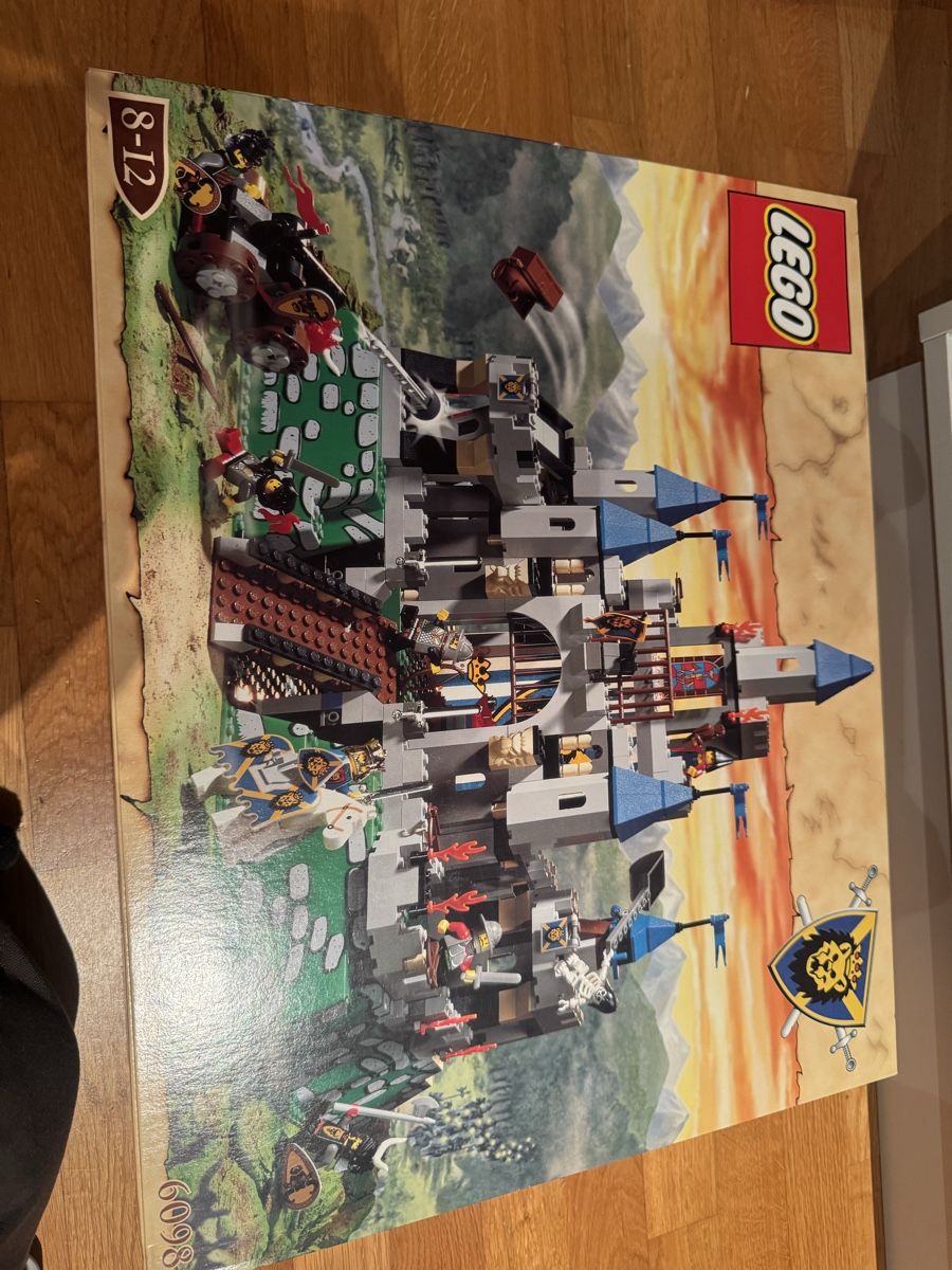 Lego Giocattoli: Lego Burg 6098 – Usato da Steinerberg venduto da modellracewr 3