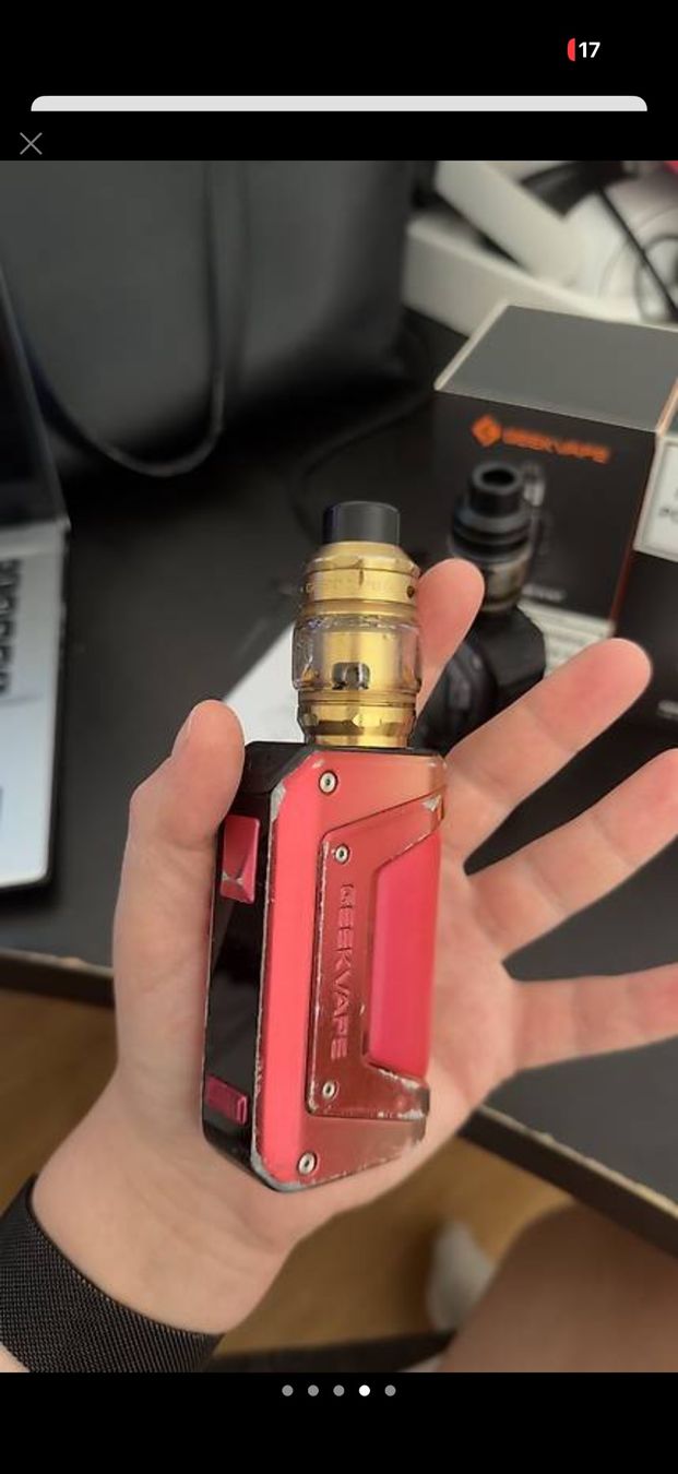 Geekvape Altri Prodotti per fumatori: GeekVape Legend 2 kit – Usato da Roggwil BE venduto da nat_2fqk 3