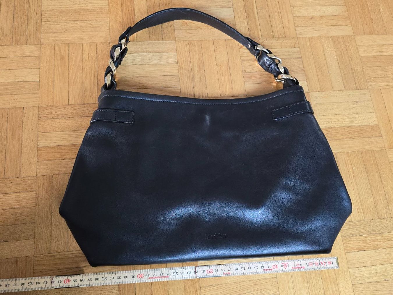 Max Mara Borse da donna: Max Mara Umhängetasche – Usato da Wallisellen venduto da theblacksheep 2