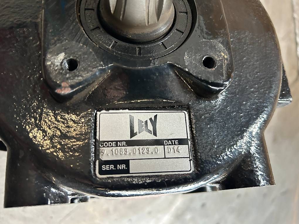 Lely Tutte le macchine: Lely 260 FA Scheibenmähwerk – Nuovo (secondo la descrizione) da Sattel venduto da ZetorCabrio 3