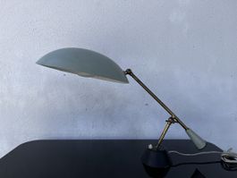 BAG Turgi Pultlampe 50er/60er Jahre 