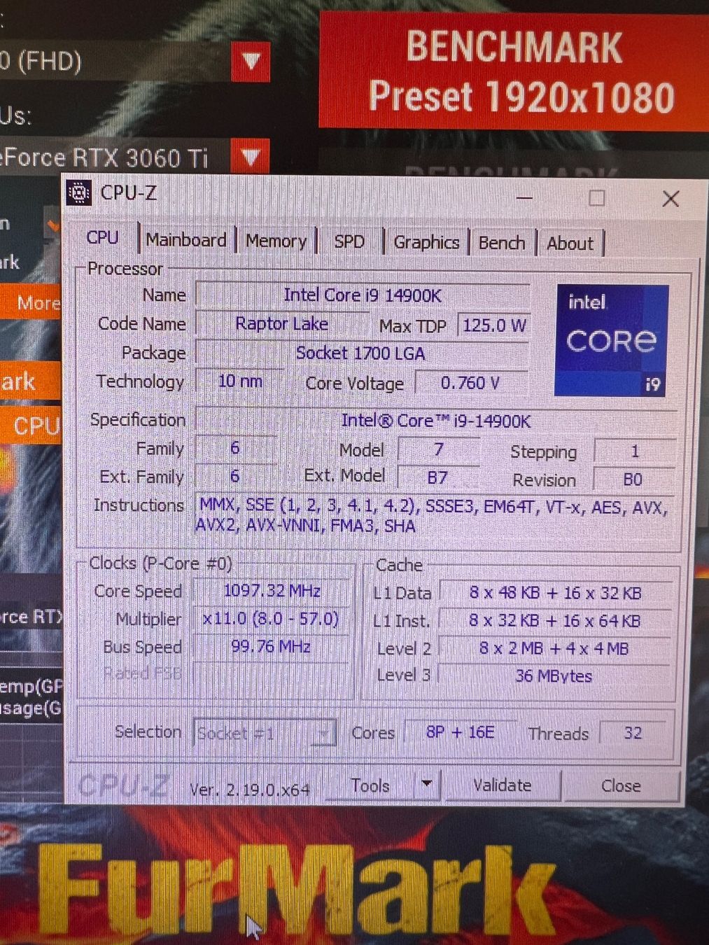 Componenti elettronici: Intel Core i9-14900K CPU LGA1700 – Usato da Mellingen venduto da dmi_nps2 1
