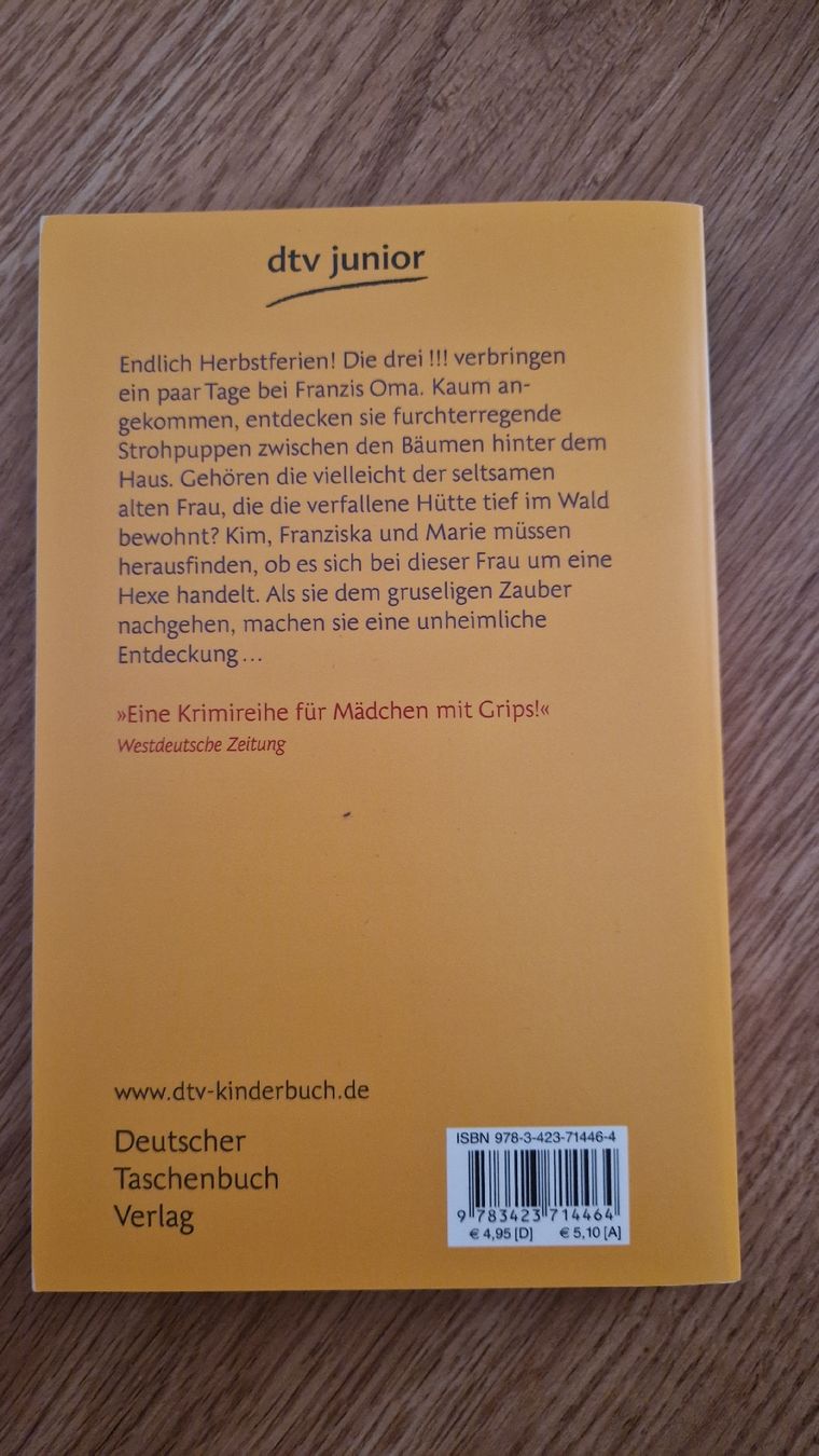 Bücher: Die Drei !!!  – Gebraucht aus Walenstadt von jan_dcn2 6