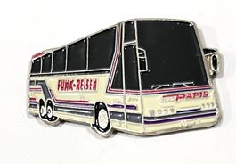 Pin Bus Funk Reisen