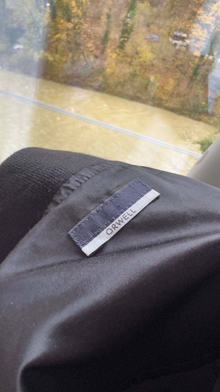 Giacche: Orwell Bomber – Usato da Adliswil venduto da RicPro 3