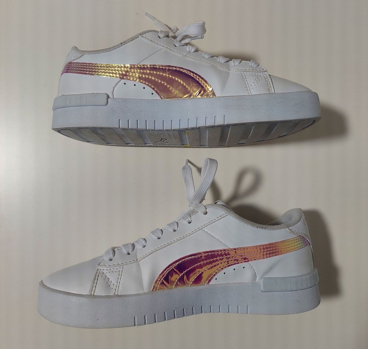 Puma Scarpe per ragazze: Puma-Sneakers, Gr. 37 – Usato da Liesberg Dorf venduto da FamilieBond007 3
