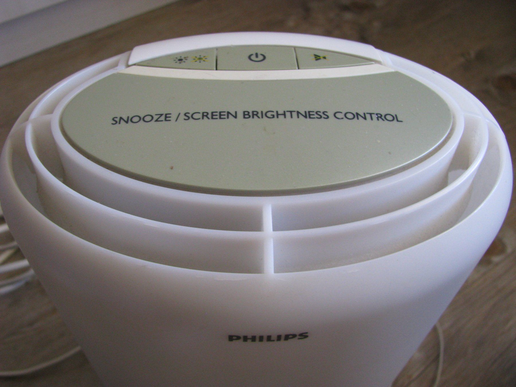 Philips Réveils: Wake-Up Light Philips HF 3461 - Wecker – D'occasion à Zweisimmen par Domii 5