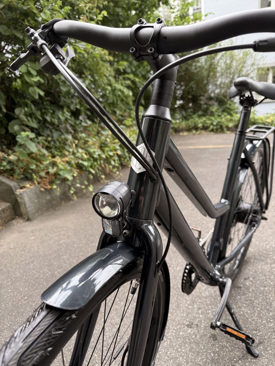 Velos: Ampler Stellar City E-Bike – Gebraucht aus Zurich von cla_zrz8 1
