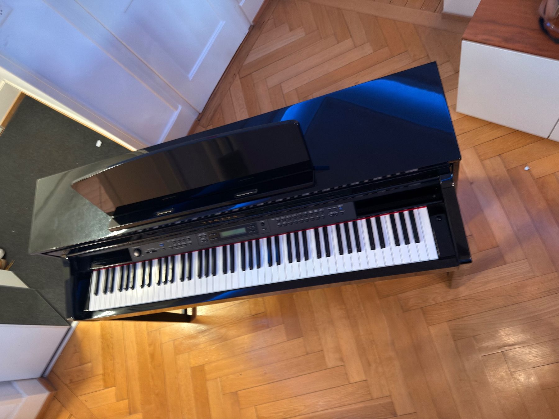 Yamaha Strumenti musicali: Piano Yamaha – Usato da Lausanne venduto da yak_7nwb 2