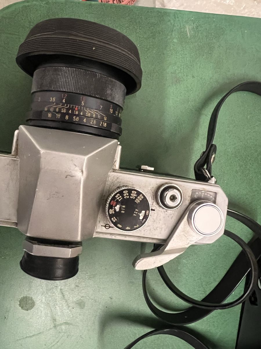 Mamiya Fotocamera: Mamiya 1000 DTL – Usato da Zürich venduto da jao_2bx7 5