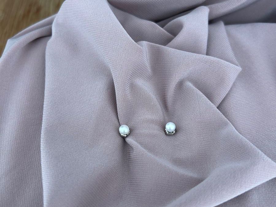 Altri gioielli: Brautschmuck mit echten Perlen Nr. 25 – Nuovo (secondo la descrizione) da Rothenburg venduto da stacostaco 5
