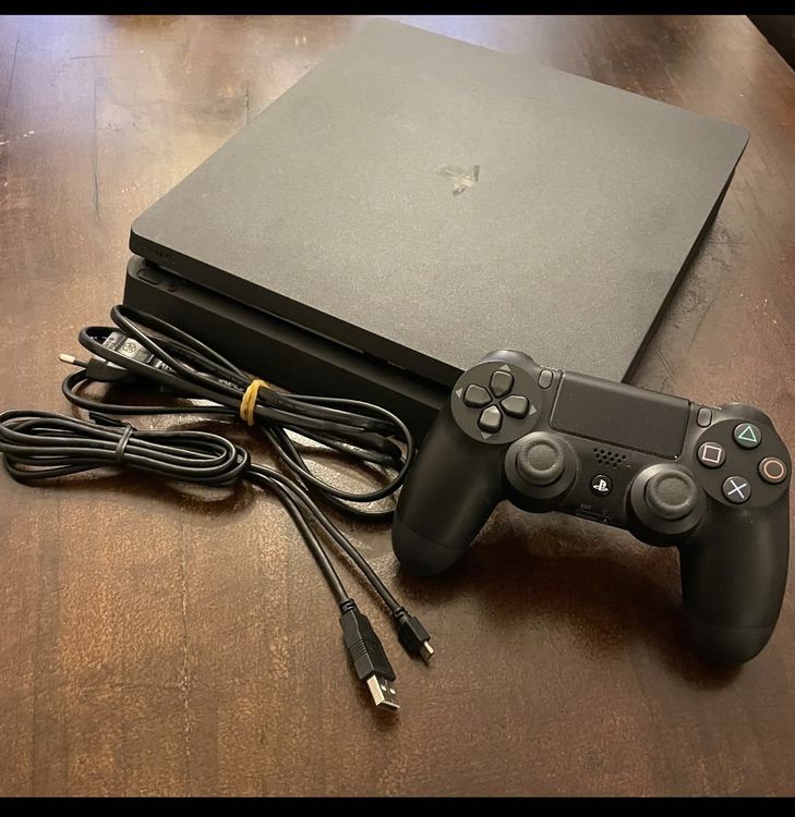 PS 4 Slim | Kaufen auf Ricardo