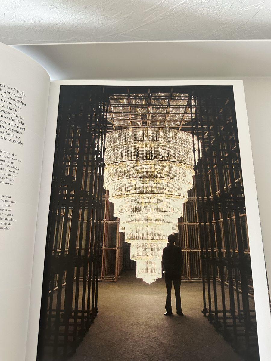 Libri: Jamais utilisé ! AI WEIWEI livre – Nuovo e nell'imballaggio originale da St-Sulpice VD venduto da _sell_off 1