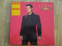 ELVIS PRESLEY 5CD BOX NEU FROM NASHVILLE TO MEMPHIS 60 MASTE