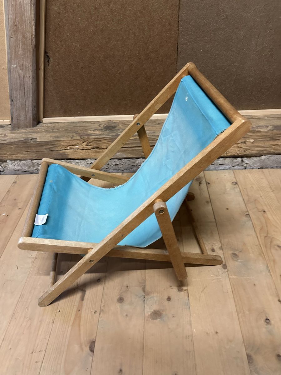Stühle: Deck Chair for Kinder von Habitat – Gebraucht aus Hombrechtikon von movoko01 2