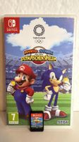 Mario & Sonic Olympia 2020 Nintendo Switch - Top Zustand!