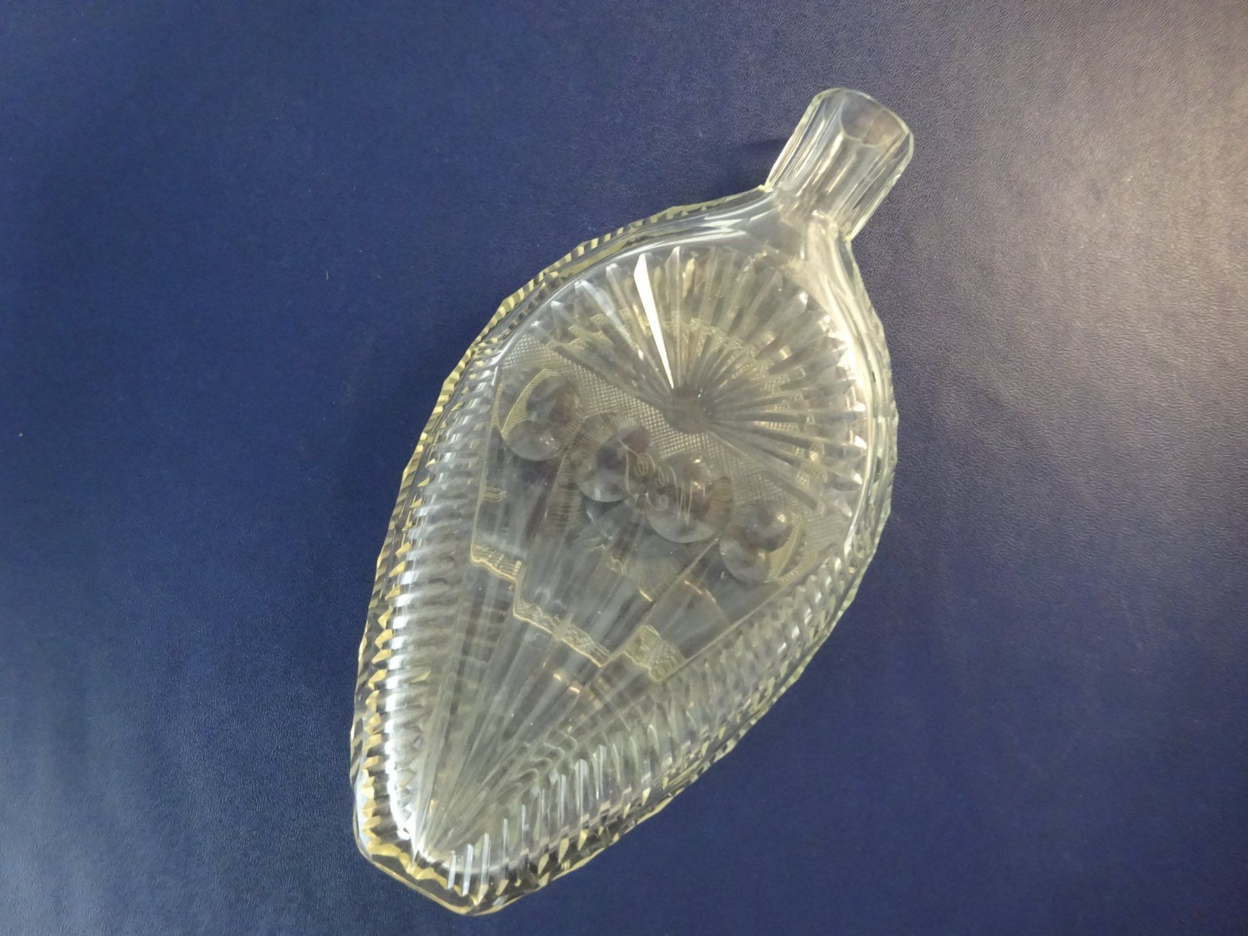 Bottiglie: Freimaurer Flasche / Flache Taufflasche – Usato da Oetwil am See venduto da Golfsud 1