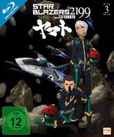 Star Blazers 2199: Space Battleship Yamato - Vol. 3/Anime/BD