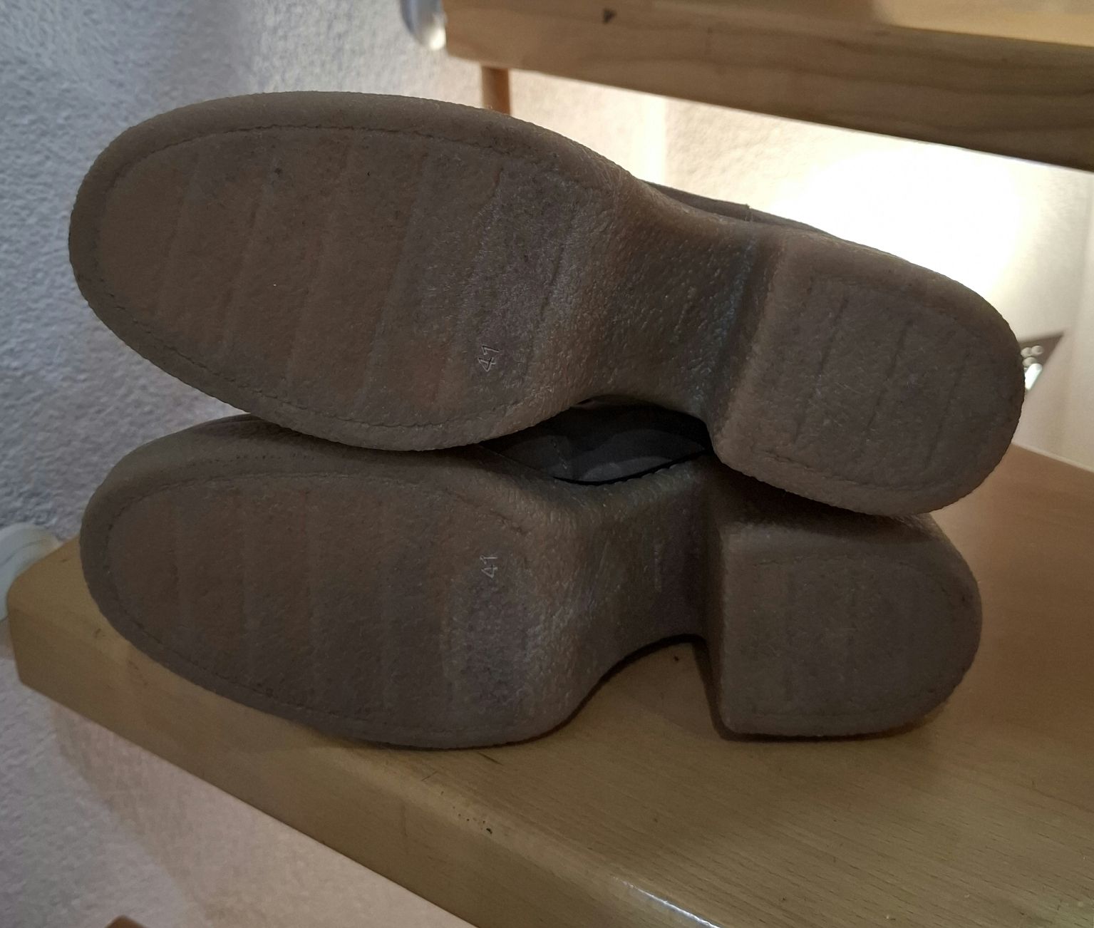 Damenschuhe: Stiefelette von Pedro Miralles Gr. 41 – Gebraucht aus Balzers von mackfose 5