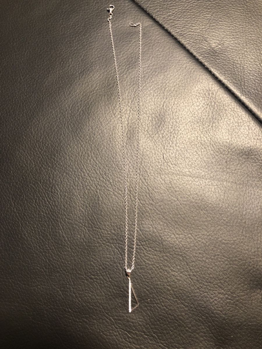 Catenine: Silber Halskette – Nuovo (secondo la descrizione) da Aarburg venduto da Noemi.H