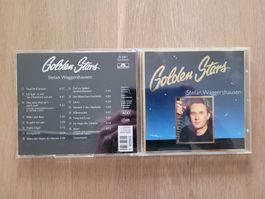 CD Stefan Waggershausen - Golden Stars, ?