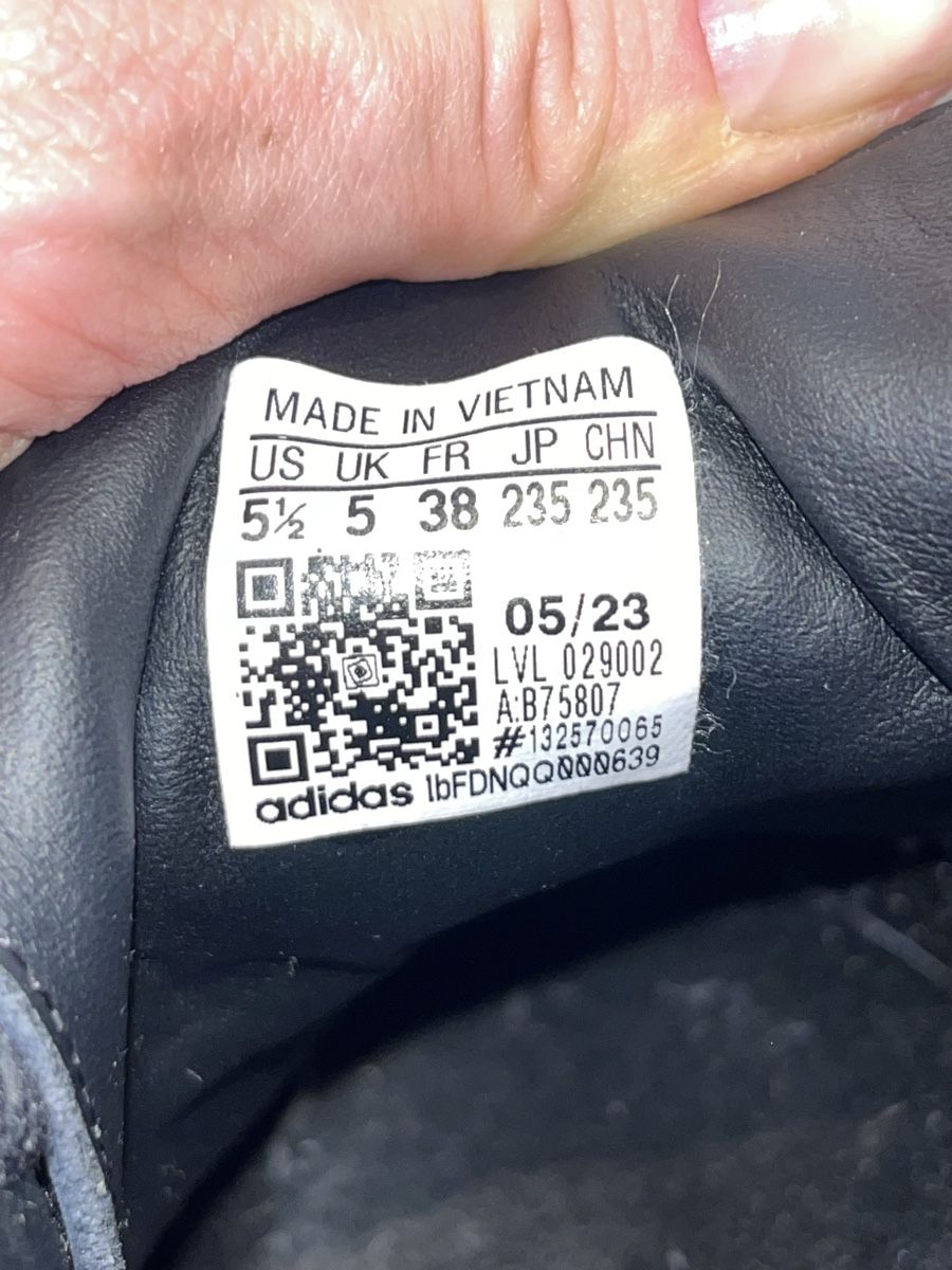 Adidas Scarpe da uomo: Adidas Samba 38 – Usato da Oberrohrdorf venduto da S.Marisa 7