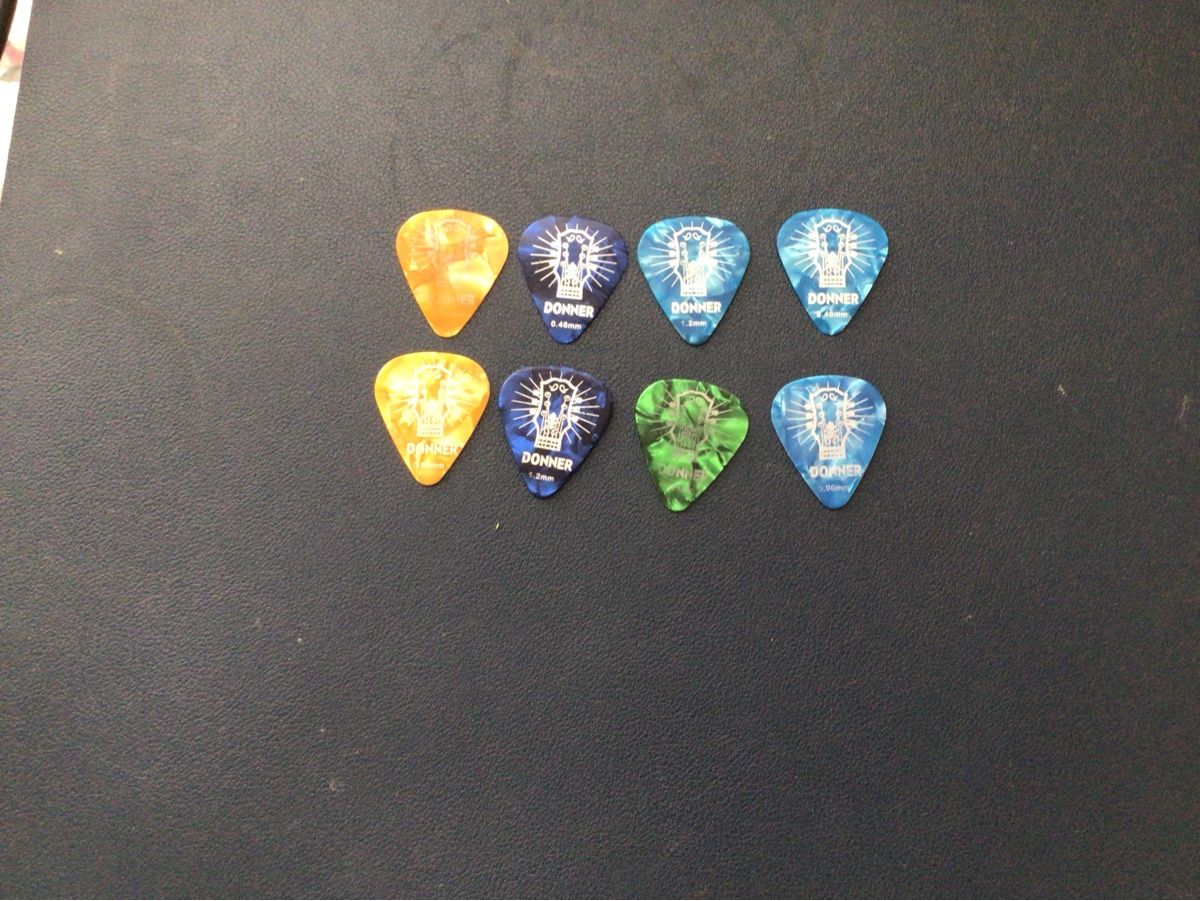 Strumenti musicali: Donner gittaren chip – Usato da Brugg AG venduto da Padmini