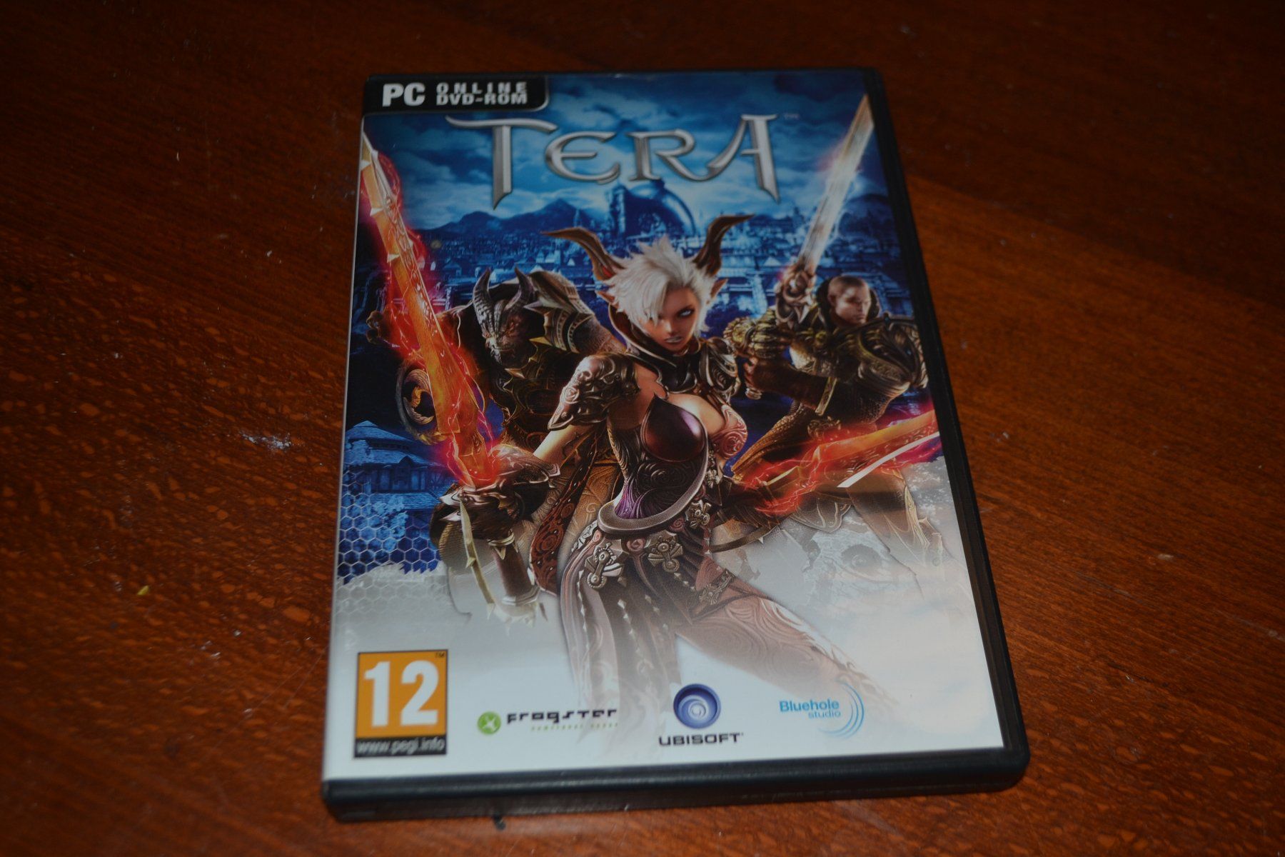 CD & DVD vergini: Tera  – Usato da Laupen ZH venduto da chefdom