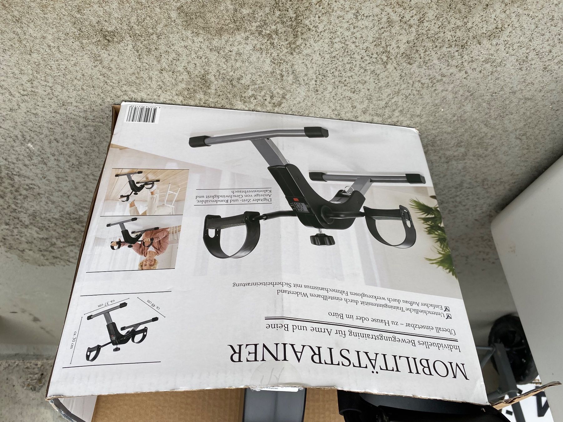 Hometrainer: Mobilitätstrainer – Usato da Horgen venduto da fil_r5gb