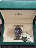 Rolex Deepsea 126660 Deep Blue (James Cameron) – Full Set