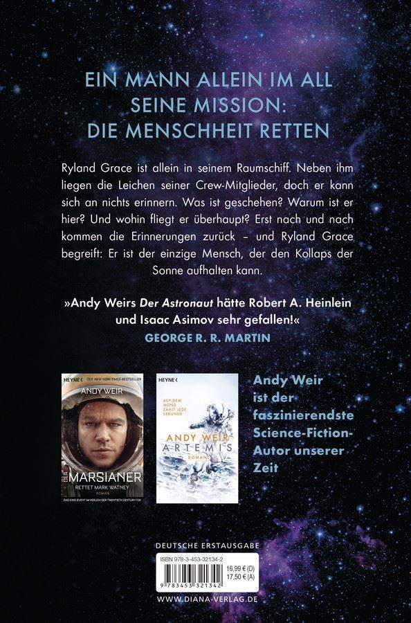 Livres: Der Astronaut – Neuf (Voir description) à Chur par mojobox 1