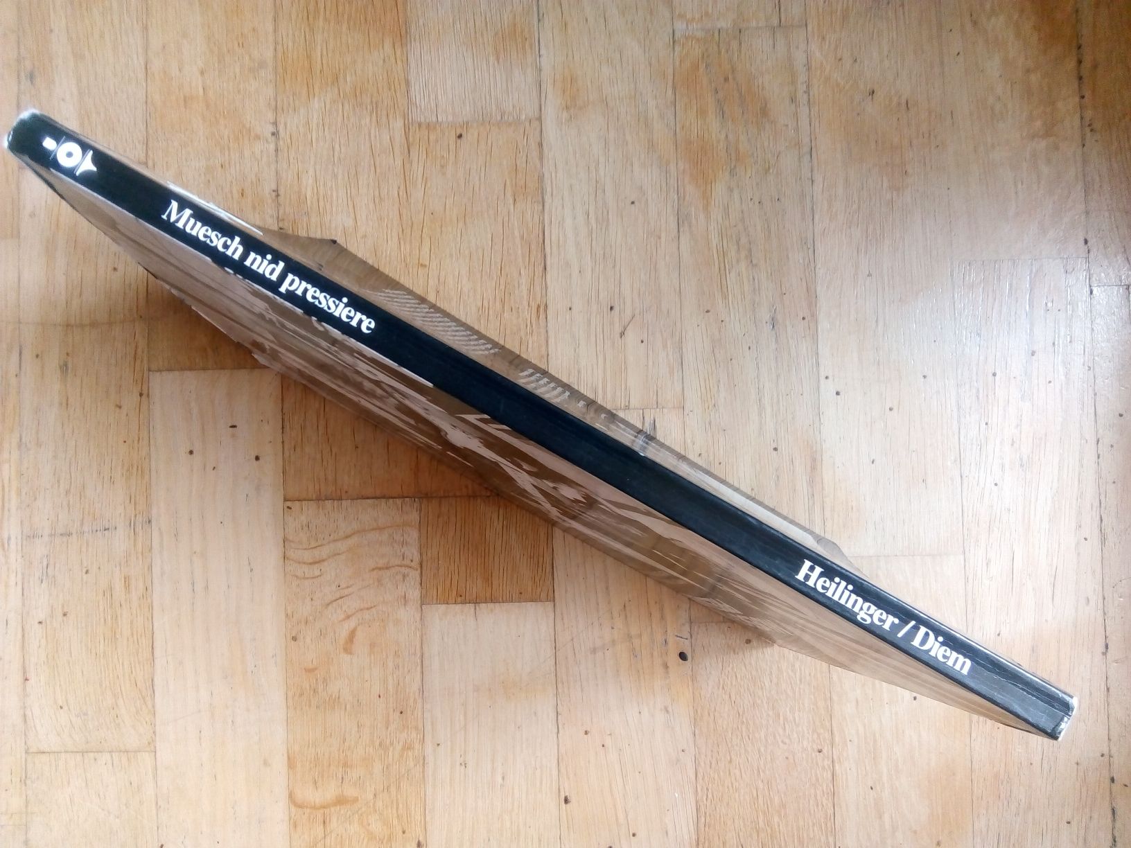 Bücher: Müesch Nid Pressiere Rock-Werkbuch mit 2 CDs – Gebraucht aus St.Gallen von elk2022 9