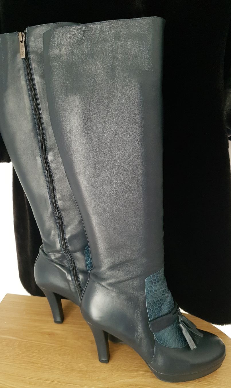 Scarpe da donna: Stiefel RosaRot – Usato da Staad SG venduto da soulsista 1