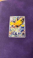 Pokémon Card Zapdos Celebrations Holo Like New