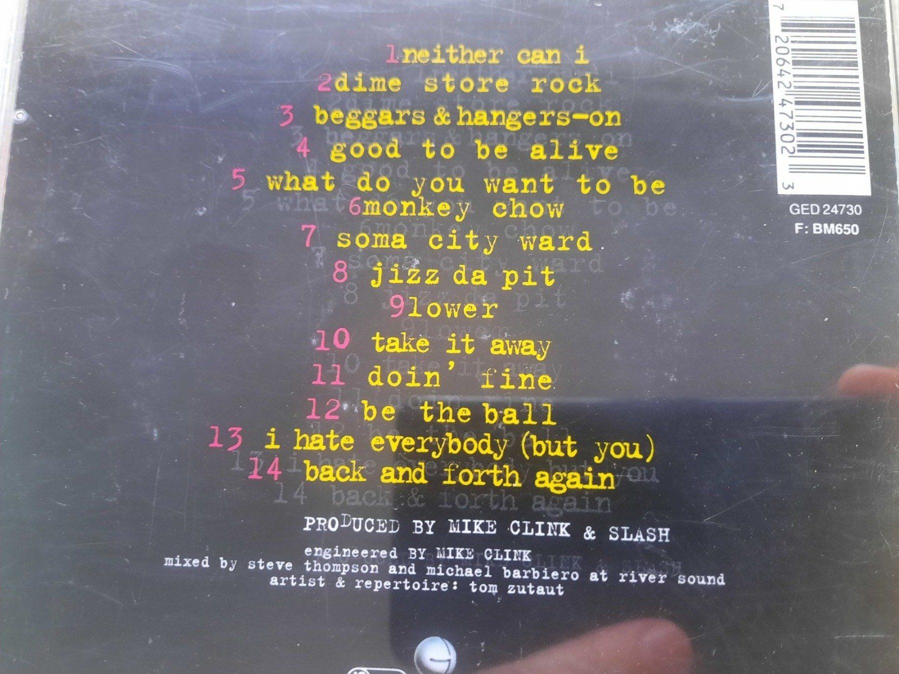 CD: CD Slash's snakespit - It's 5 o'clock somewehere – Usato da Pully venduto da bro_n52j 2
