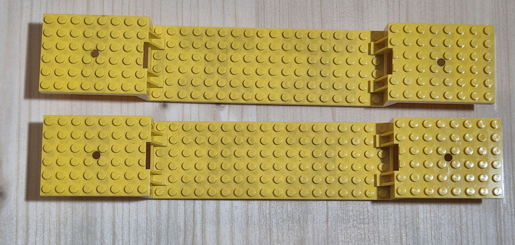 Lego Giocattoli: Lego Zug Baseplatte  – Usato da Russikon venduto da RemosBausteine 8