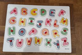 Holzpuzzle