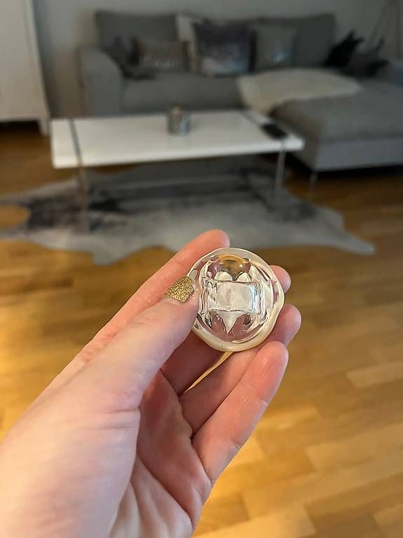Murano Anelli: Ring aus Muranoglas, Grösse 56 – Usato da Aarberg venduto da Beni-Nadine86 2