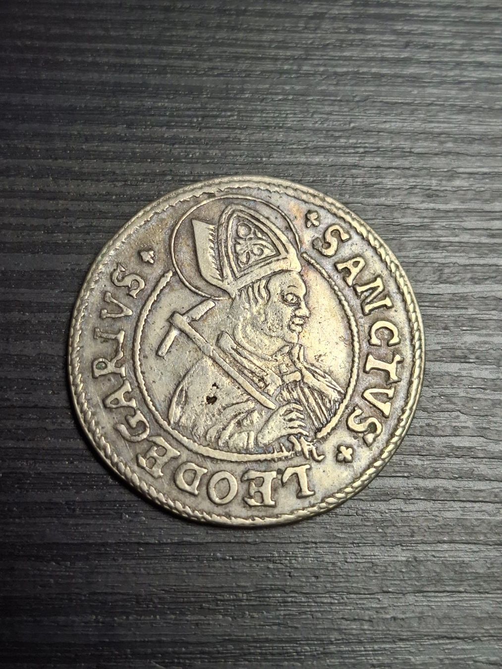 Tutti le monete: Luzern Dicken 1623 Silber – Usato da Zürich venduto da al-dea