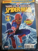 Magazine Marvel Dans la toil de Spider-Man hors-série 1 2012