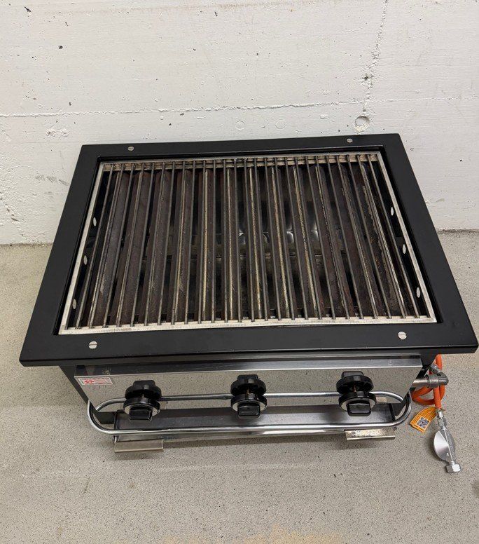 Griglie: Furor Grill Gasgrill – Usato da Suhr venduto da KFK-MA 1