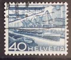 1683B) 305.2.02, Abart Strich  im Schiff