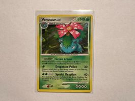 Venusaur holo Platinum Supreme Victors EN